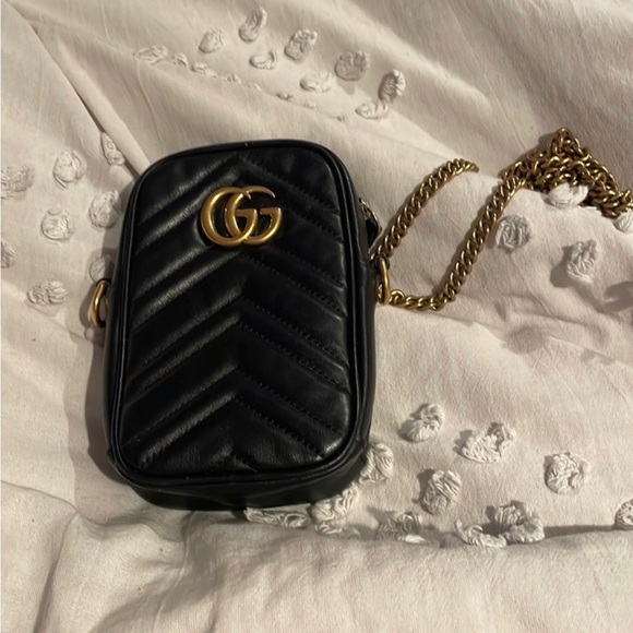 GUCCI Marmont mini bag - Picture 3 of 6